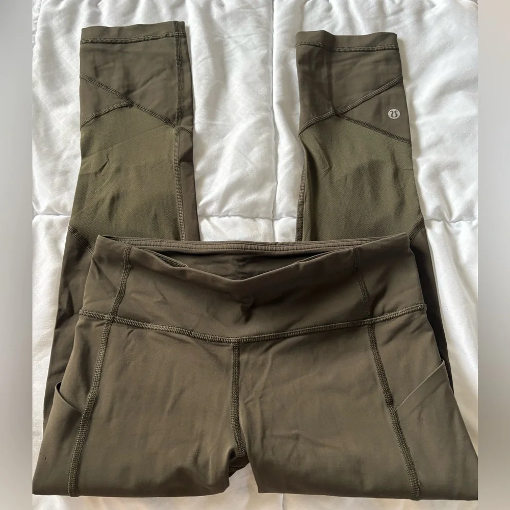 Lululemon pace rival leggings - Picture 2 of 5